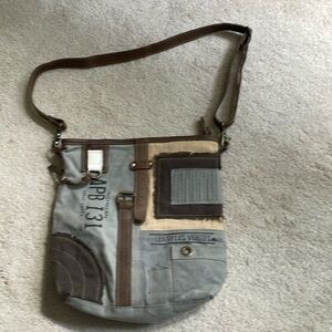 Myra Crossbody Bag NWOT